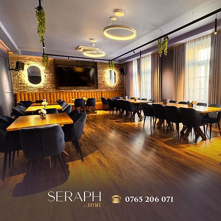 Joyme Hotel Sibiu Bagian luar foto