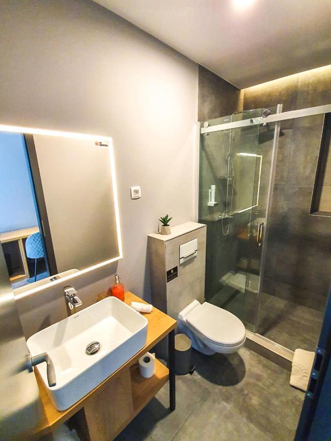 Joyme Hotel Sibiu Bagian luar foto