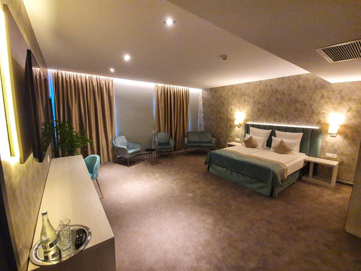 Joyme Hotel Sibiu Bagian luar foto