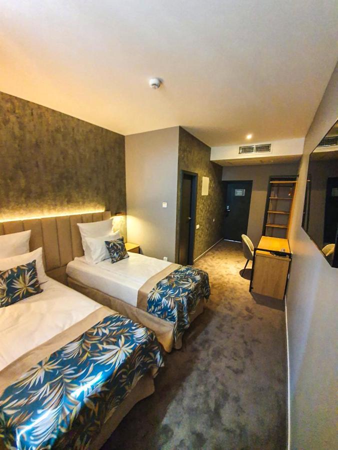 Joyme Hotel Sibiu Bagian luar foto