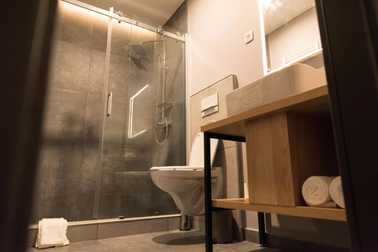 Joyme Hotel Sibiu Bagian luar foto