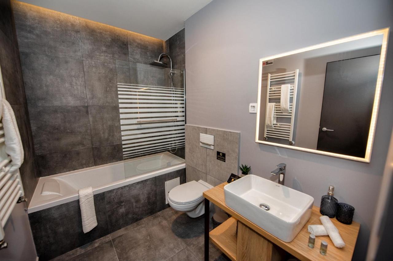 Joyme Hotel Sibiu Bagian luar foto