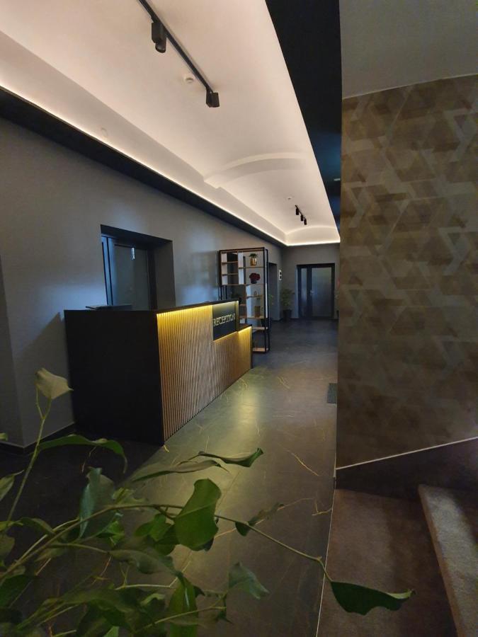 Joyme Hotel Sibiu Bagian luar foto