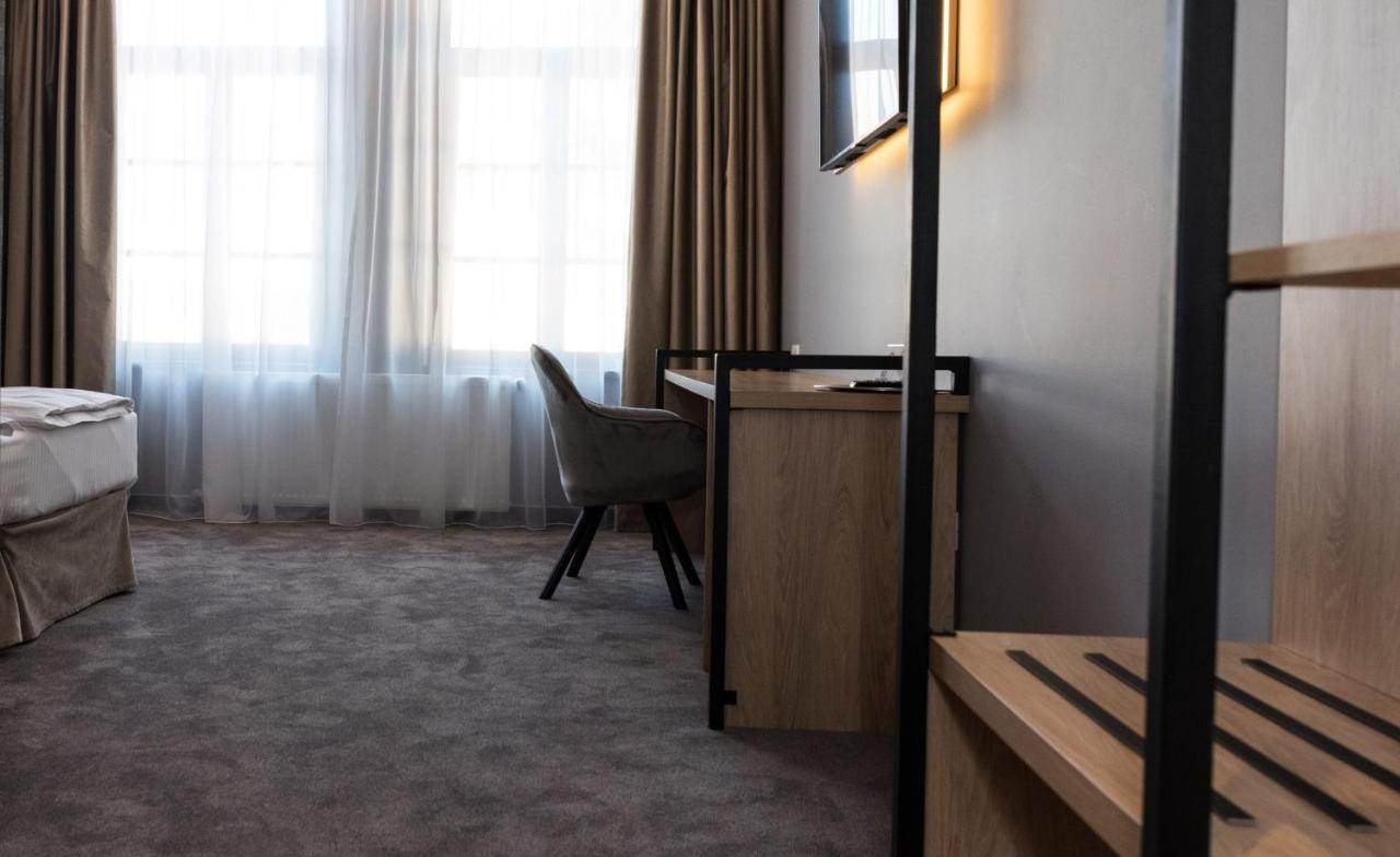 Joyme Hotel Sibiu Bagian luar foto