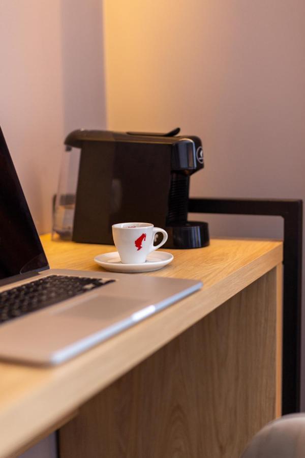 Joyme Hotel Sibiu Bagian luar foto