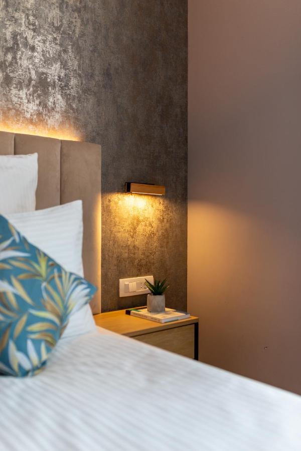 Joyme Hotel Sibiu Bagian luar foto