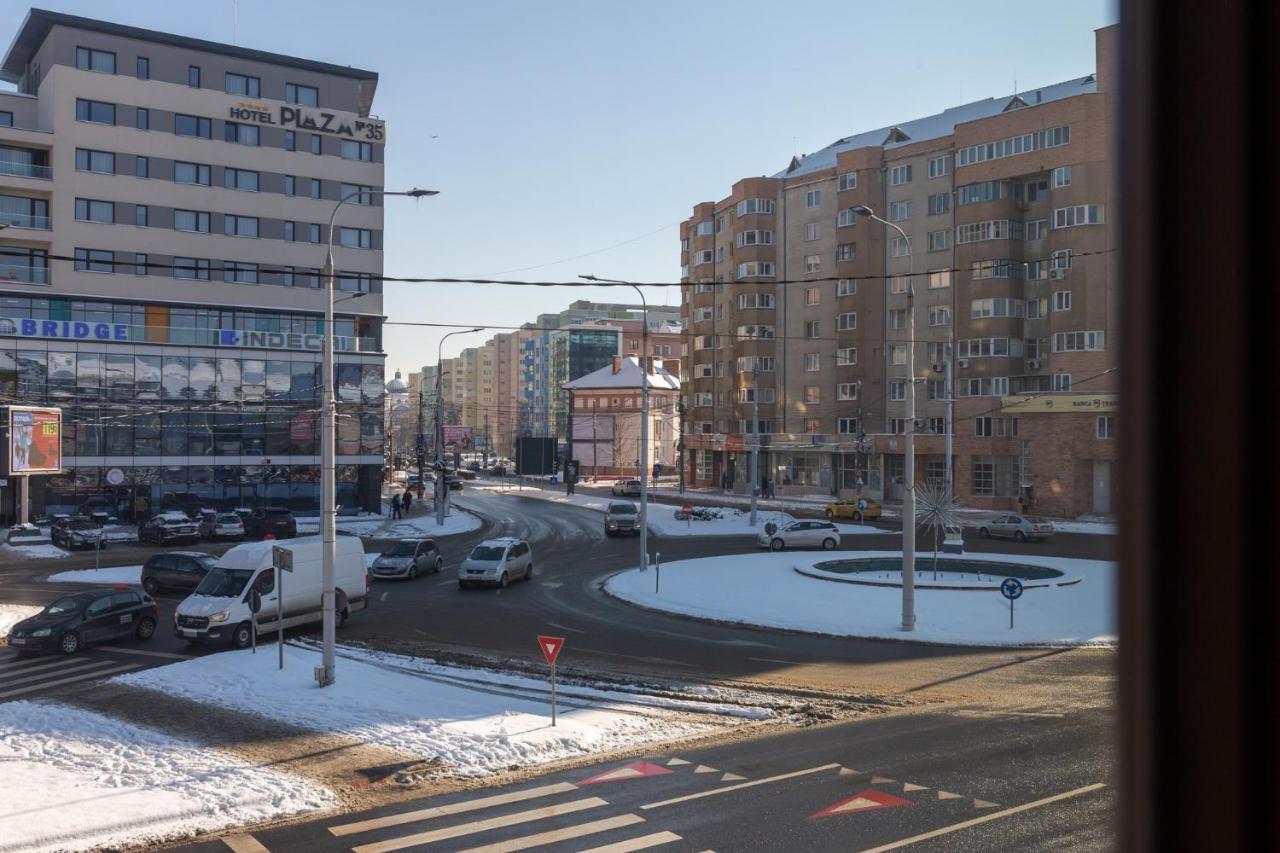 Joyme Hotel Sibiu Bagian luar foto