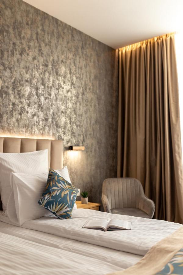 Joyme Hotel Sibiu Bagian luar foto