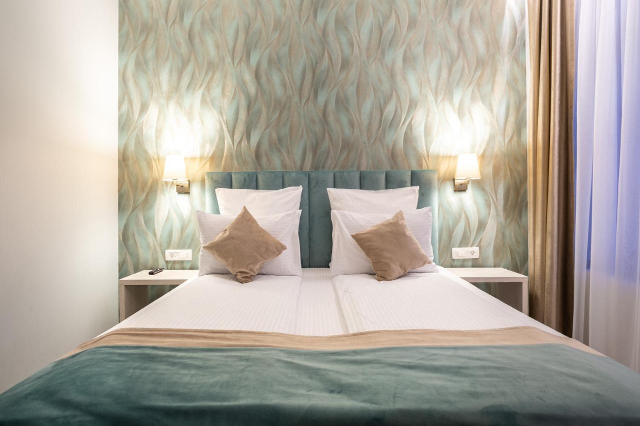 Joyme Hotel Sibiu Bagian luar foto