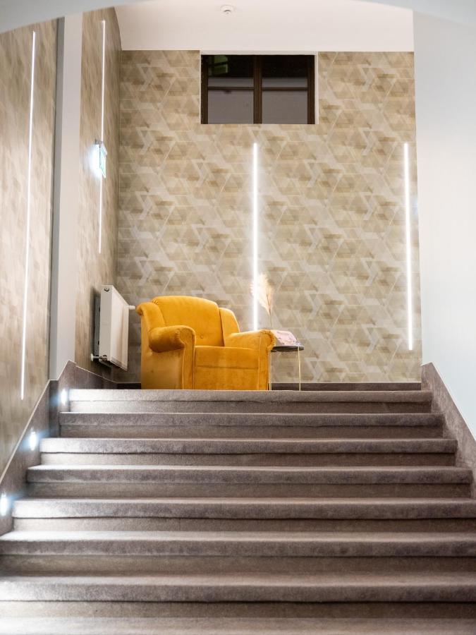 Joyme Hotel Sibiu Bagian luar foto