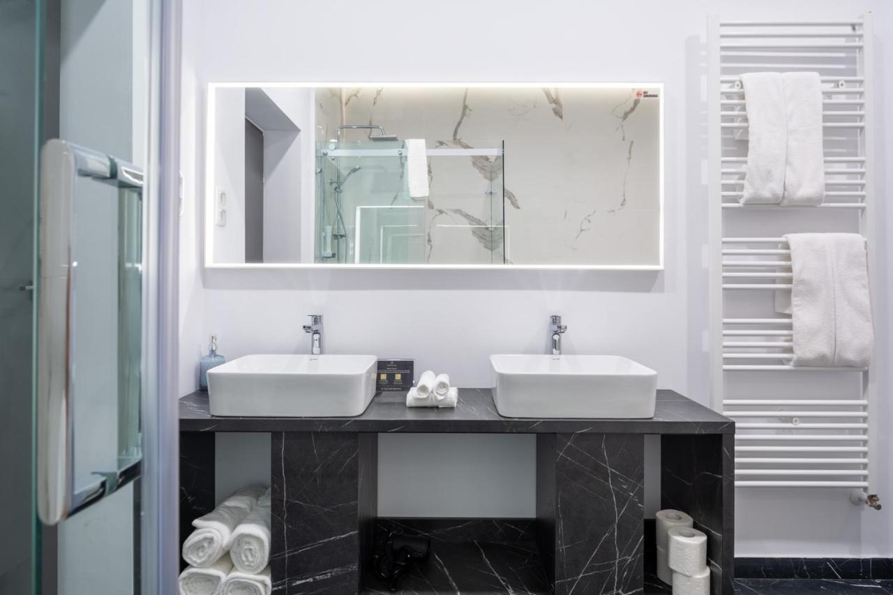 Joyme Hotel Sibiu Bagian luar foto