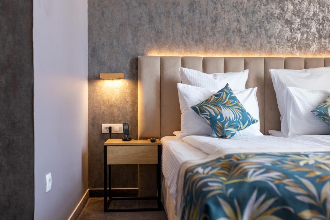 Joyme Hotel Sibiu Bagian luar foto