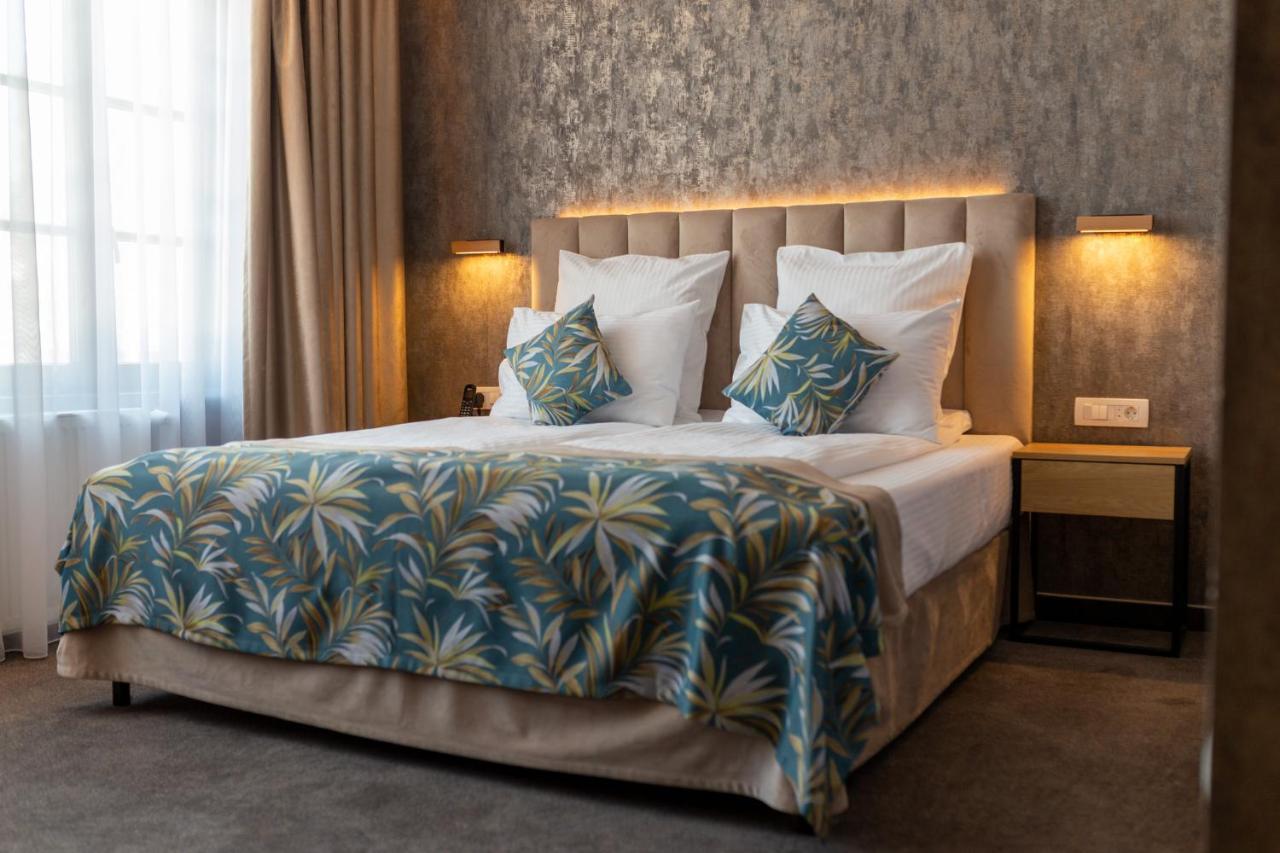 Joyme Hotel Sibiu Bagian luar foto