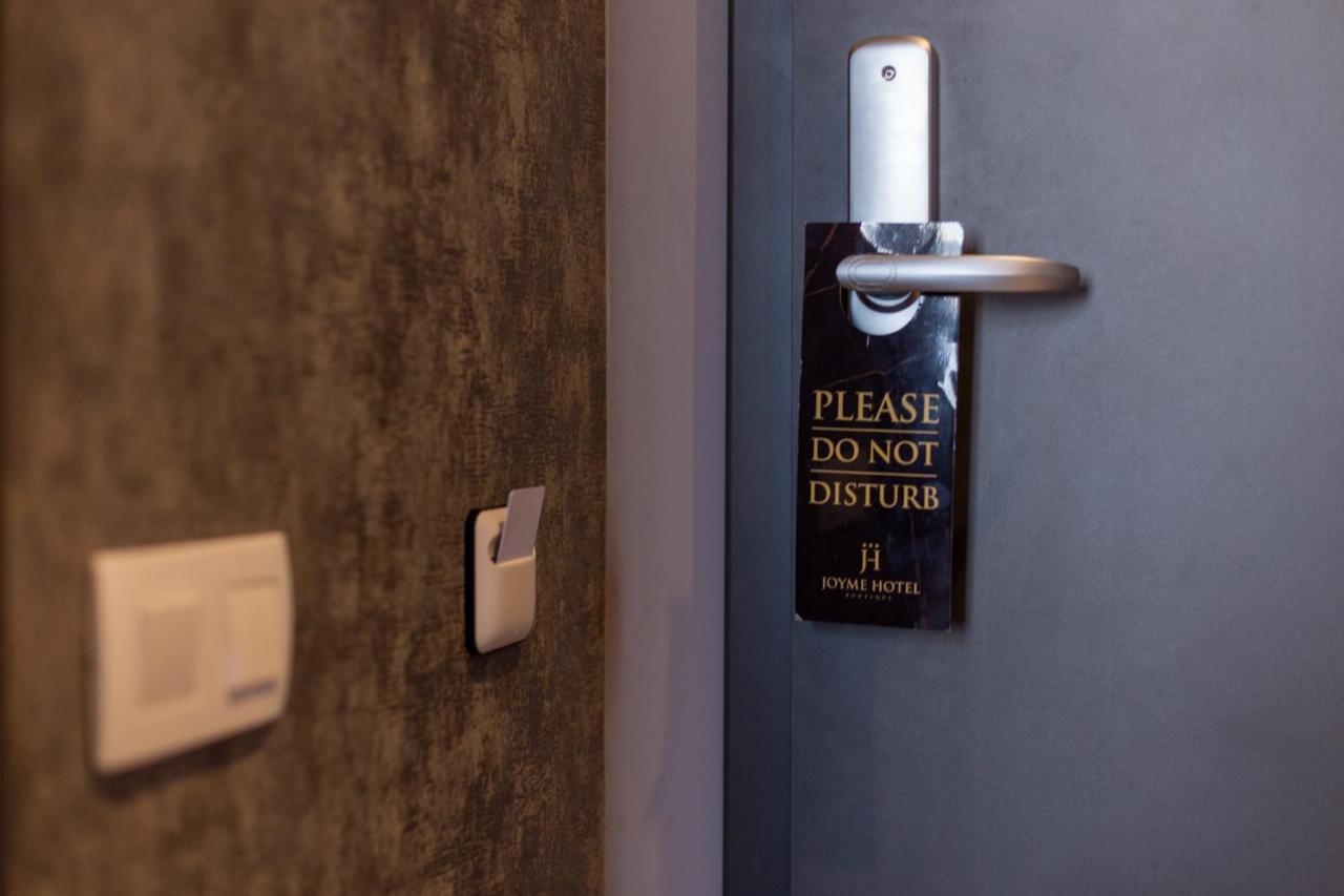 Joyme Hotel Sibiu Bagian luar foto