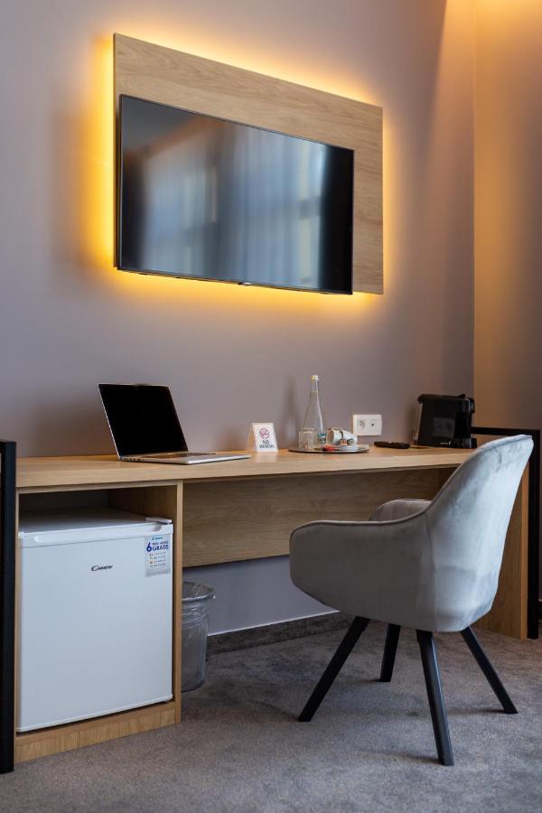 Joyme Hotel Sibiu Bagian luar foto