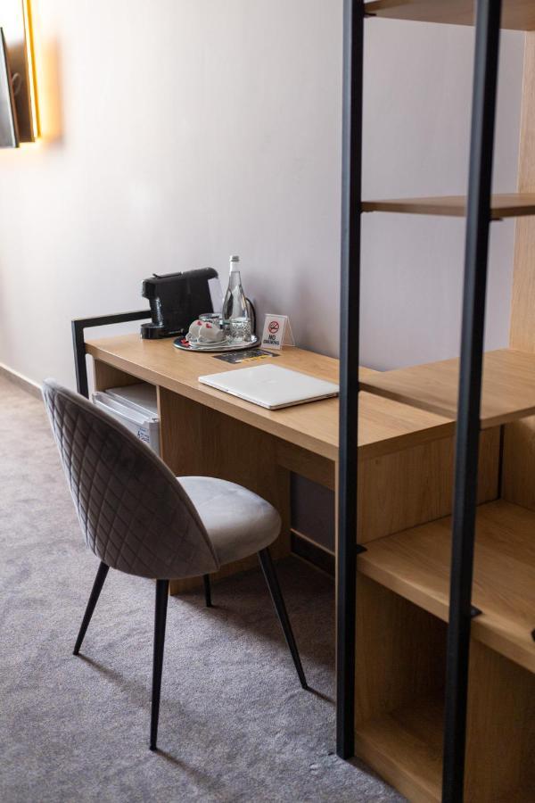 Joyme Hotel Sibiu Bagian luar foto