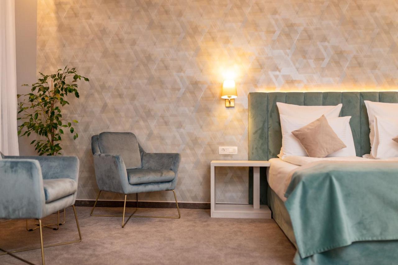 Joyme Hotel Sibiu Bagian luar foto