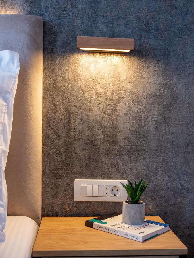 Joyme Hotel Sibiu Bagian luar foto