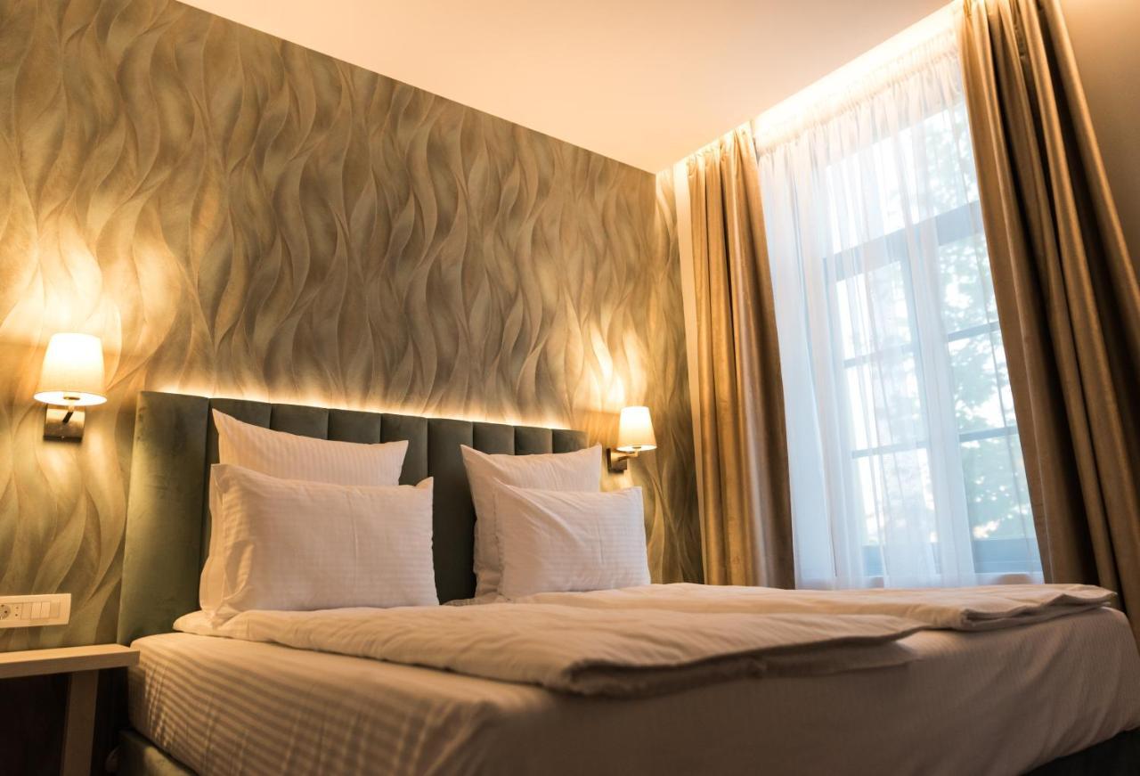 Joyme Hotel Sibiu Bagian luar foto