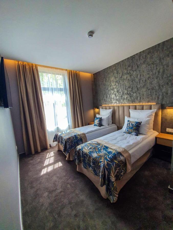 Joyme Hotel Sibiu Bagian luar foto