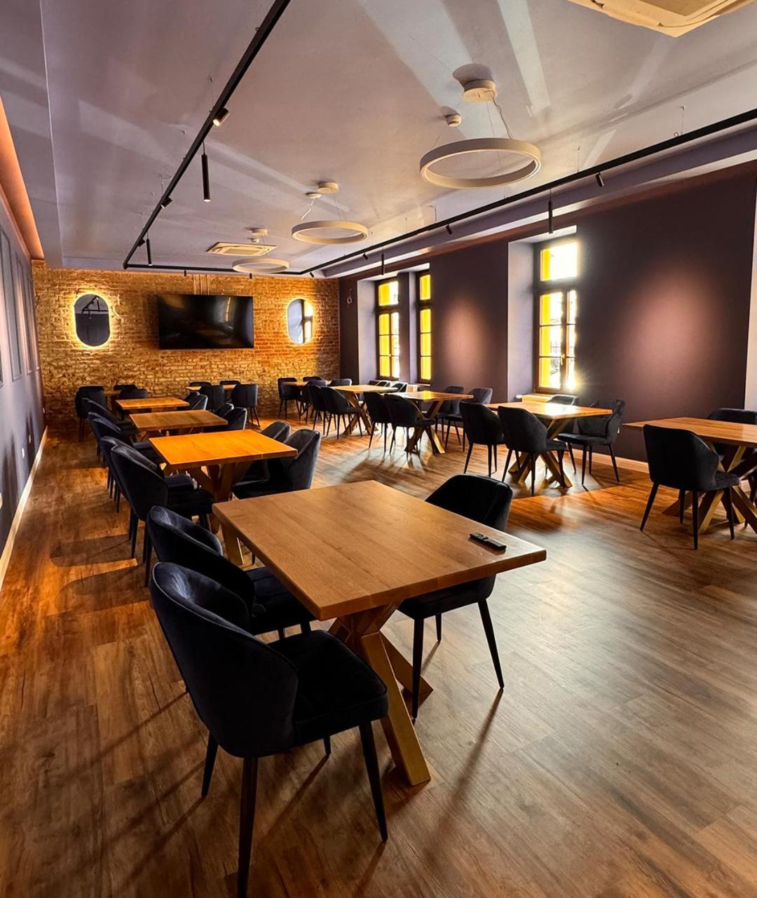 Joyme Hotel Sibiu Bagian luar foto